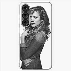 Brittany Snow Samsung Galaxy Soft Case