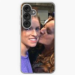 Anna Kendrick and Brittany Snow Samsung Galaxy Soft Case