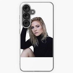 Brittany Snow Samsung Galaxy Soft Case