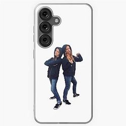 Anna Kendrick and Brittany Snow Samsung Galaxy Case