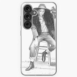 Brittany Snow Samsung Galaxy Soft Case