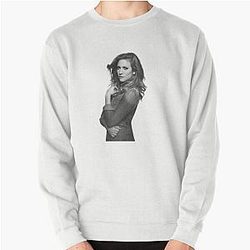 Brittany Snow Pullover Sweatshirt