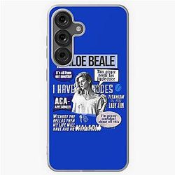 Chloe Beale - Pitch Perfect - Brittany Snow Samsung Galaxy Soft Case