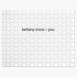 Brittany Snow - - You Jigsaw Puzzle