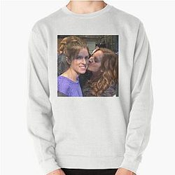 Sendrick Kiss - Anna Kendrick Britt Snow Pullover Sweatshirt