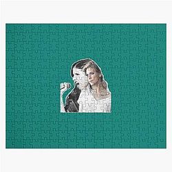 Anna Kendrick and Brittany Snow Pitch Perfect Jigsaw Puzzle