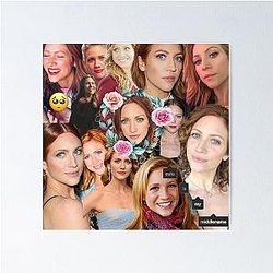 Brittany Snow Poster