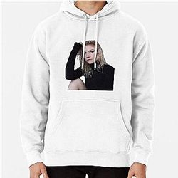Brittany Snow photoshoot Pullover Hoodie