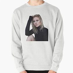 Brittany Snow photoshoot Pullover Sweatshirt