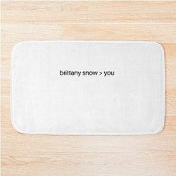 Brittany Snow - You Bath Mat