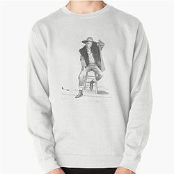 Brittany Snow Pullover Sweatshirt