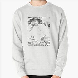Brittany Snow Pullover Sweatshirt