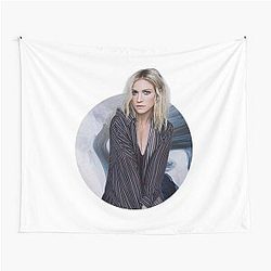 Brittany Snow Navy Tapestry