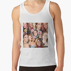 Brittany Snow Tank Top