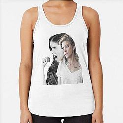 Anna Kendrick Brittany Snow Pitch Perfect Racerback Tank Top