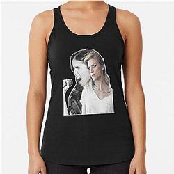 Anna Kendrick - Brittany Snow Pitch Perfect Racerback Tank