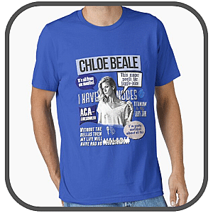 Brittany Snow T-Shirts
