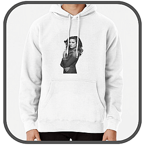 Brittany Snow Hoodies