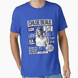 Chloe Beale - Pitch Perfect - Brittany Snow Essential T-Shirt