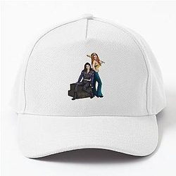 Mens Favorite Bechloe Anna Brittany Snow Gifts Idea Baseball Cap