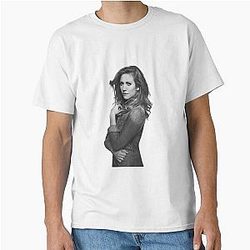 Brittany Snow Classic T-Shirt