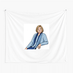 Brooke Davis Beyond The Red Door Brooke Davis Tapestries