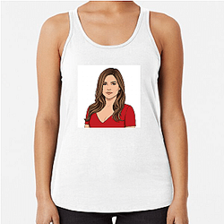 Brooke Davis Heart Of Gold Legend Brooke Davis Tank Tops