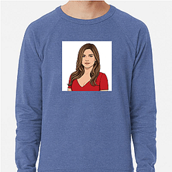 Brooke Davis Heart Of Gold Legend Brooke Davis Sweatshirts