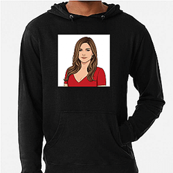 Brooke Davis Heart Of Gold Legend Brooke Davis Hoodies