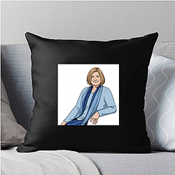 Brooke Davis Beyond The Red Door Brooke Davis Pillows Cover
