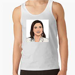 Brooke Davis Fierce Loyal Friend Brooke Davis Tank Tops