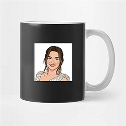 Brooke Davis Unstoppable Independent Woman Brooke Davis Mugs