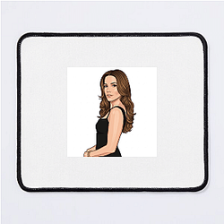 Brooke Davis Fashion Mogul Visionary Brooke Davis Mouse Pads