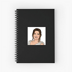 Brooke Davis Unstoppable Independent Woman Brooke Davis Notebook