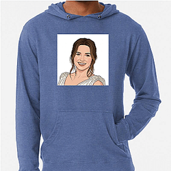 Brooke Davis Unstoppable Independent Woman Brooke Davis Hoodies