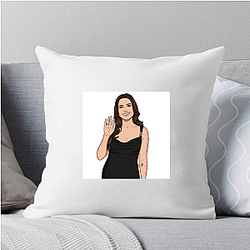 Brooke Davis Clothes Over Bros Founder Brooke Davis Pillows Cover