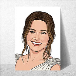 Brooke Davis Unstoppable Independent Woman Brooke Davis Posters