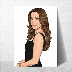 Brooke Davis Fashion Mogul Visionary Brooke Davis Posters
