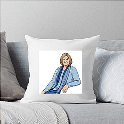 Brooke Davis Beyond The Red Door Brooke Davis Pillows Cover