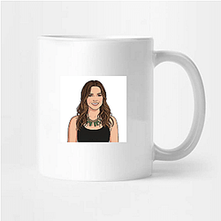 Brooke Davis Tree Hill Icon Brooke Davis Mugs