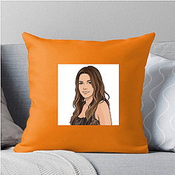 Brooke Davis Living Her Best Life Brooke Davis Pillows Cover
