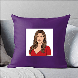 Brooke Davis Heart Of Gold Legend Brooke Davis Pillows Cover