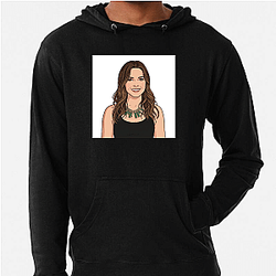 Brooke Davis Tree Hill Icon Brooke Davis Hoodies
