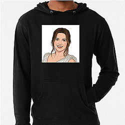 Brooke Davis Unstoppable Independent Woman Brooke Davis Hoodies