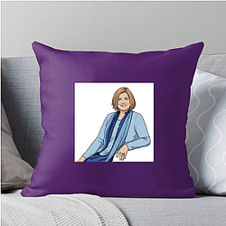 Brooke Davis Beyond The Red Door Brooke Davis Pillows Cover
