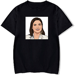 Brooke Davis Fierce Loyal Friend Brooke Davis T-Shirts