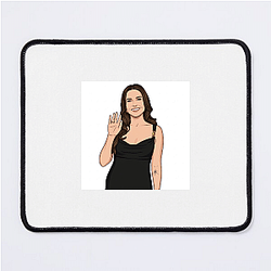 Brooke Davis Clothes Over Bros Founder Brooke Davis Mouse Pads