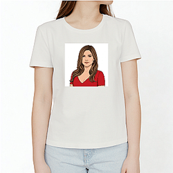 Brooke Davis Heart Of Gold Legend Brooke Davis T-Shirts
