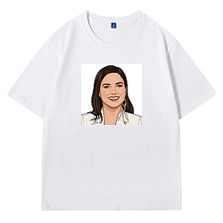 Brooke Davis Fierce Loyal Friend Brooke Davis T-Shirts