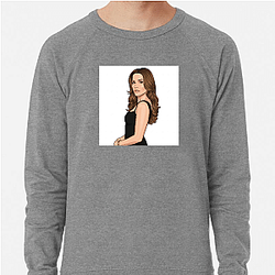 Brooke Davis Fashion Mogul Visionary Brooke Davis Sweatshirts